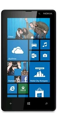 💥💥💥💥Nokia Lumia 820 in OVP, 8GB, LTE, NFC,  Simlock, Smartphone Android - Immagine 1 di 2