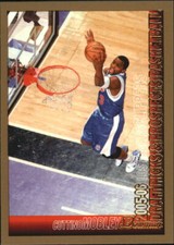 2005-06 Bowman Basketball Gold Parallel YOU PICK