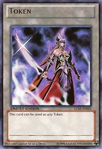 Emissary of Darkness Token LC03-EN005 / ULTRA / ¡COMO NUEVO! / LIMITADO / YU-GI-OH! - Imagen 1 de 1