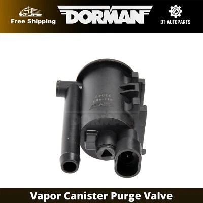 Válvula de purga de bote de vapor 2008 para Kia Sorento Dorman 2007-2009 Foto 1 de 4