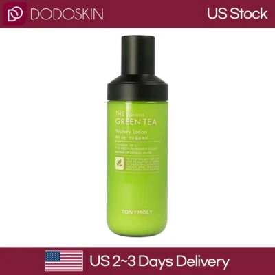 ПРОДАВЕЦ ИЗ США TONYMOLY The Chok Chok зеленый чай водянистый лосьон 160 мл - Изображение 1 из 4