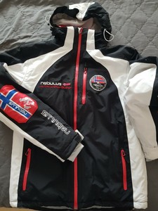 Las mejores ofertas en Nebulus abrigos, chaquetas y chalecos para hombres |  eBay