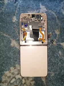 UNGETESTET Samsung Galaxy Z Flip4 Gehäuse - BESCHREIBUNG LESEN AA3417 - Bild 1 von 6