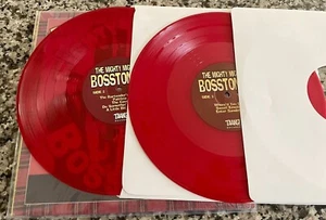 The Mighty Mighty Bosstones Taang Compilation Limited Edition Red Vinyl NM - Imagen 1 de 2