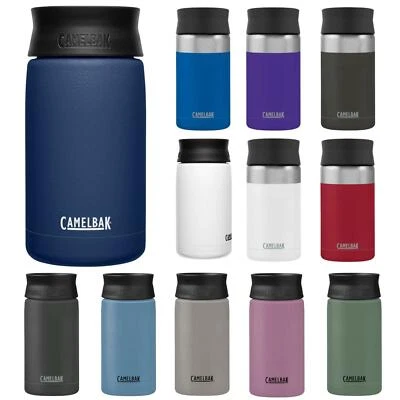 Camelbak Hot Cap Thermo Trink Becher Flasche 350ml Isoliert Kaffee Tee Warm 360° - Bild 1 von 4