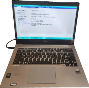 Fujitsu LifeBook U904 Ultrabook Intel Core i5-4300u Touchscreen - Picture 1 of 19