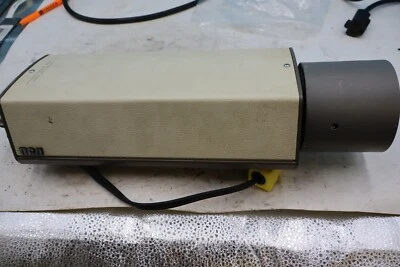 CÁMARA DE VIDEO CIRCUITO CERRADO RCA TC1005/U13 con fujinon-tv 1:1.4/12.5 ¡¡GENIAL!!! Foto 1 de 4