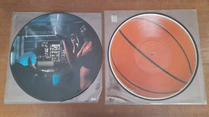REO Speedwagon - hi infidelity + Basketball picture disc LP Set - Bild 1 von 2