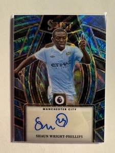 K323,679- 2023-24 Select EPL Select Signatures Peacock #22 Shaun Wright-Phillips - Picture 1 of 1