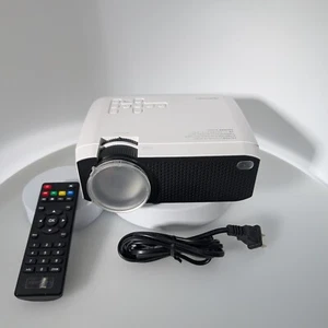 Apeman Model: LC350 Digital Projector White - Picture 1 of 4