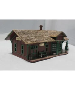 Hallmark | The Hays Train Station | The Sarah Plain and Tall Collection - Imagen 1 de 2