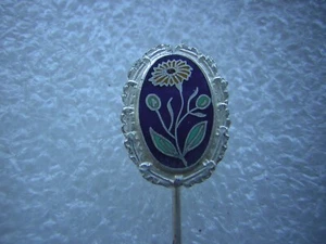 alte Anstecknadel - Oberpfälzer Wald Verein - Mitgliedsabzeichen - ca. 1,5 cm - Bild 1 von 2