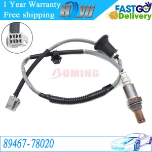 89467-78020 New Oxygen O2 Lambda Sensor For Lexus NX200 AZ10 3ZR-FAE 2019-2021 - Picture 1 of 11