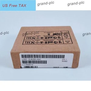 New Siemens ET 200SP Analog Output Module 6ES7135-6GB00-0BA1 6ES71356GB000BA1 - Foto 1 di 4
