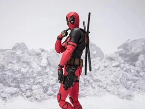 S.H. Figuarts Deadpool & Wolverine - Deadpool (Sellado) NUEVO - Imagen 1 de 12