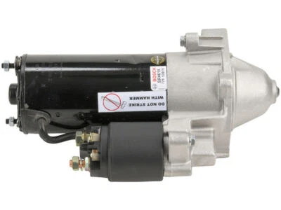 Motor De Arranque Bosch 42353CBBR 1993 4,2 L V8 Para Mercedes 400SEL Foto 1 de 2