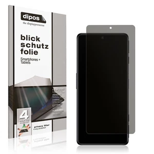 Film de protection d'écran pour Xiaomi Poco F4 Protecteur de Confidentialité - Imagen 1 de 7