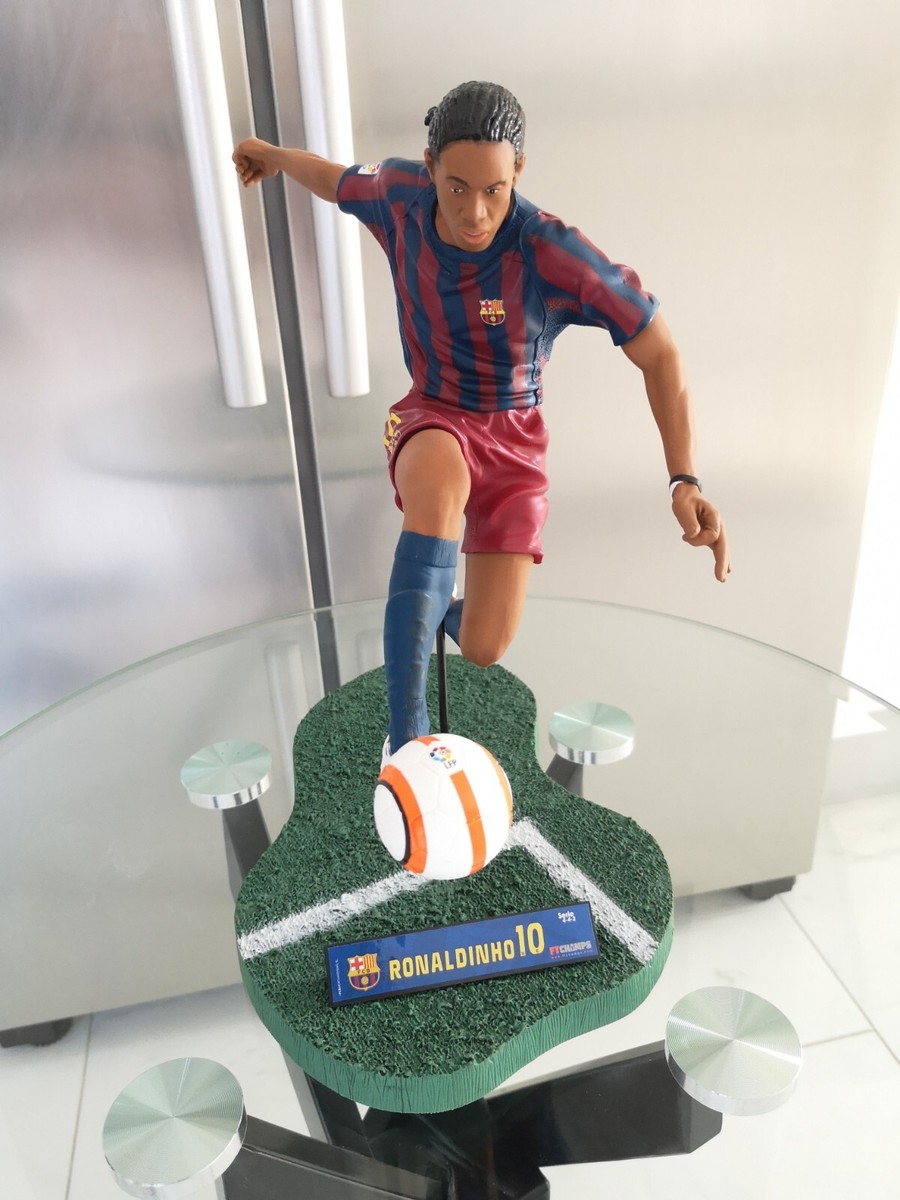 FT CHAMPS プジョル5 12inch Amazon | FT Champs - Real Madrid: 12 Inch Deluxe Figure