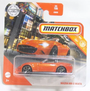 Matchbox 2020 - #35/100 -A- MBX City - Mazda MX-5 Miata - Imagen 1 de 1