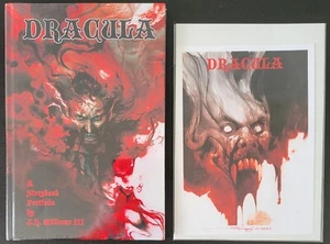 Dracula, Hardcover mit Sammelheft, versiegelt, fast neuwertig oder besser  - Bild 1 von 3