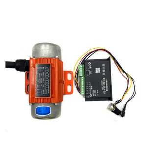 60W 12V DC bürstenlos Micro Vibration Motor Shaker 7200RPM mit Antrieb - Bild 1 von 11