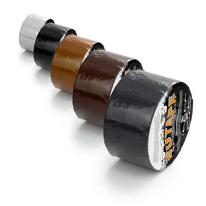 Butylband DACHDECKERBAND Abdichtband Selbstklebendes verschiedene Modelle - Bild 1 von 7