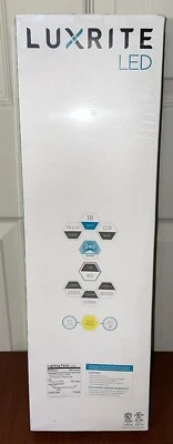 Luxrite U Bend LED Tube Light T8 U/6, 18W, 2000 Lumens G13 Base 2Pack - Image 1 of 4