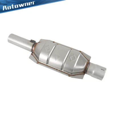 Convertidor catalítico 15820 para Jeep Cherokee 1996-2000 Grand Cherokee 96-98 4,0 L Foto 1 de 4