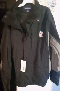 NWT WPT XL Hooded Rain jacket Brand New With Tags - Picture 1 of 5