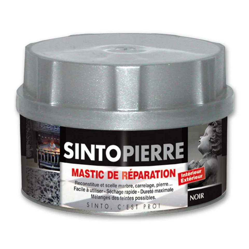 SINTO PIERRE 170 ML - 280 GR - GRIS