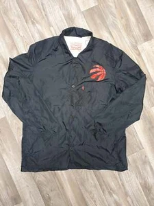 Toronto Raptors Jacket Size Medium - Picture 1 of 5