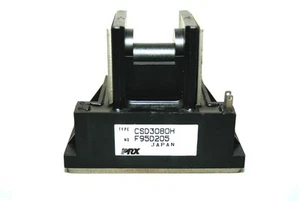 Powerex CSD3080H Transistor Module 400A 800V [PZ0] - Picture 1 of 1