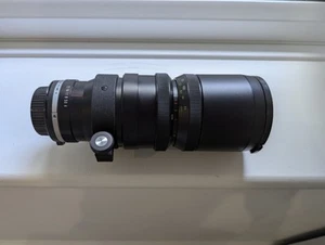 Sun Lens 80-240mm F4 Zoom Multi Macro Minolta Mount - Picture 1 of 8