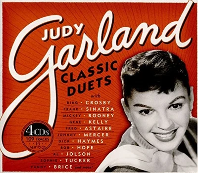 Judy Garland - Classic Duets - Judy Garland CD QYLN The Cheap Fast Free Post - Bild 1 von 2