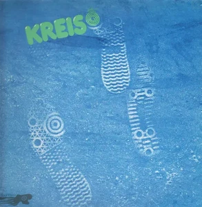 Kreis POSTER NEAR MINT Rocktopus Vinyl LP - Imagen 1 de 1
