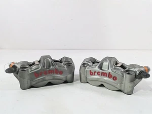 2023 Kawasaki ZX1400 ZX14R Ninja Front Brake Caliper Brembo 100mm 43080-0207-51J - Picture 1 of 12