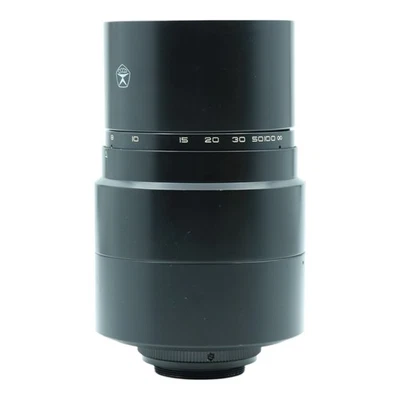 Телеобъектив MTO MC 3M-5A 8/500 500 мм 1:8 телеобъектив - M42 резьба - Изображение 1 из 4