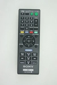 Remote Control For Sony Blu-Ray DVD Player BDP-BX37 BDP-S580 BDP-S280 BDP-S780 - Picture 1 of 4