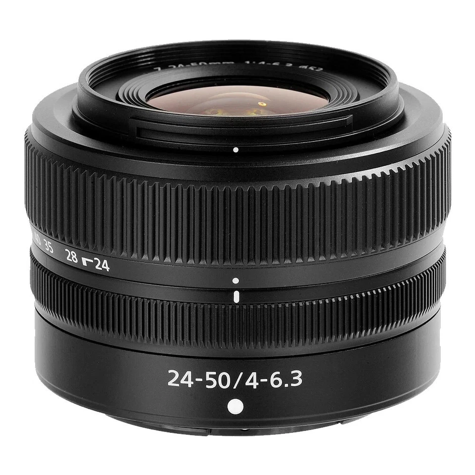 Nikon NIKKOR Z 24-50mm f/4-6.3 Lens  - Image 1 of 1