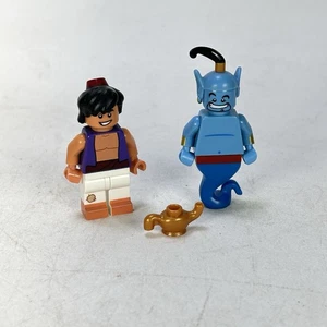 LEGO DISNEY MINIFIGUREN 71012 ALADDIN & GENIE FIGUREN NICHT MEHR PRODUZIERT SCHWER ZU FINDEN - Bild 1 von 4