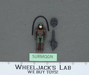 CPL. Storn Starcom 1986 Coleco Vintage Action Figure - Picture 1 of 2