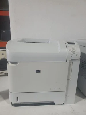 HP LaserJet P4014N P4014 Printer -  6 MONTH WARRANTY COUNT ONLY 43.5K - Image 1 of 4