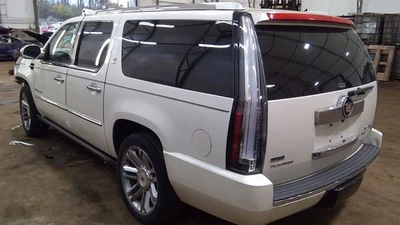 Driver Left Rear Window Regulator Fits 07-14 ESCALADE ESV 6834568 - Imagem 1 de 4