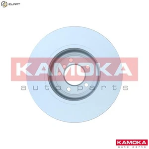 2x BRAKE DISC 103102 FOR BMW 5/E60/E61 N52B25A/B/BF 2.5L M57D30 N52B30A/B 3.0L - Picture 1 of 10