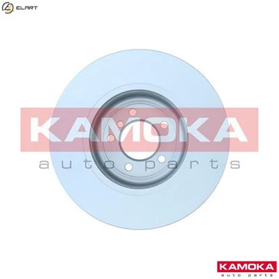 2x BRAKE DISC 103102 FOR BMW 5/E60/E61 N52B25A/B/BF 2.5L M57D30 N52B30A/B 3.0L - Image 1 of 4