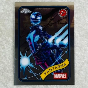 Fantasma Marvel Topps Chrome 2025 First 1st Appearance Card #82 - Picture 1 of 2