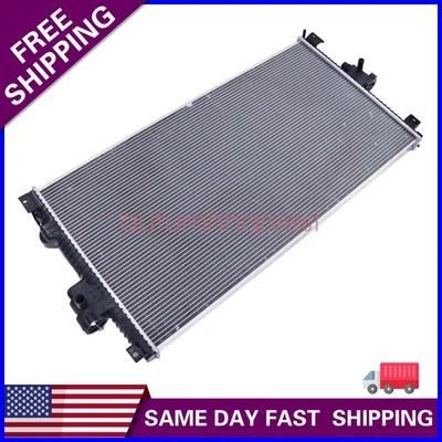 Radiador auxiliar sin enfriador de aceite para Ford F-250 F-350 F-450 Super Duty 11-16 Foto 1 de 4