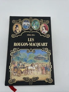 Emile Zola Le Rêve , La bête Humaine Editions De Crémille Hardback 1991 - Picture 1 of 17