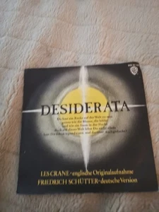 Desiderata - Bild 1 von 4