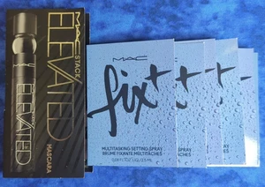 MAC 6 piezas: rímel tamaño de viaje, ajuste de muestras de spray - Imagen 1 de 4